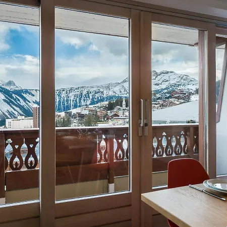 Apartmán Renove 3 Chambres, 1850, Avec Balcon Et Parking - Fr-1-564-59 *