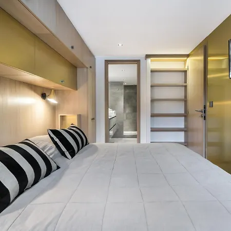 Renove 3 Chambres, 1850, Avec Balcon Et Parking - Fr-1-564-59 *