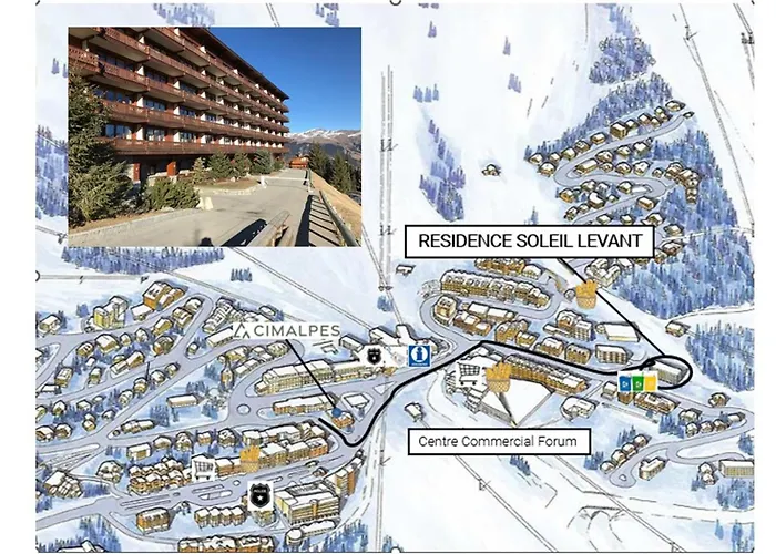 Renove 3 Chambres, 1850, Avec Balcon Et Parking - Fr-1-564-59 *