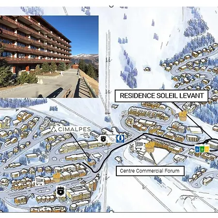 Renove 3 Chambres, 1850, Avec Balcon Et Parking - Fr-1-564-59 *