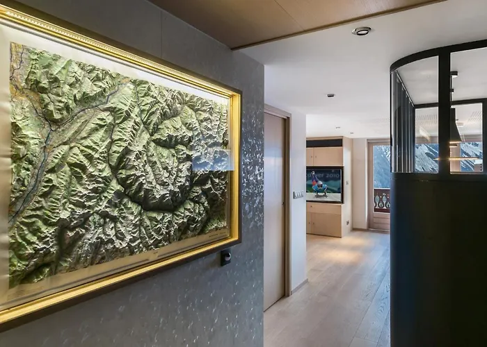 Апартаменти Renove 3 Chambres, 1850, Avec Balcon Et Parking - Fr-1-564-59