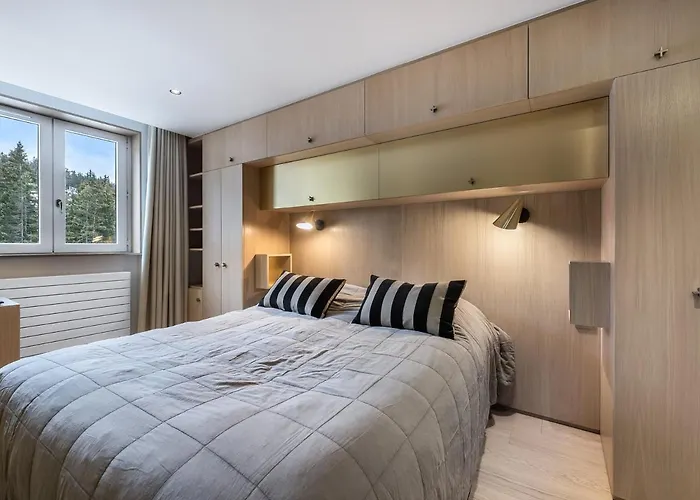 Renove 3 Chambres, 1850, Avec Balcon Et Parking - Fr-1-564-59 Апартаменти Куршавель